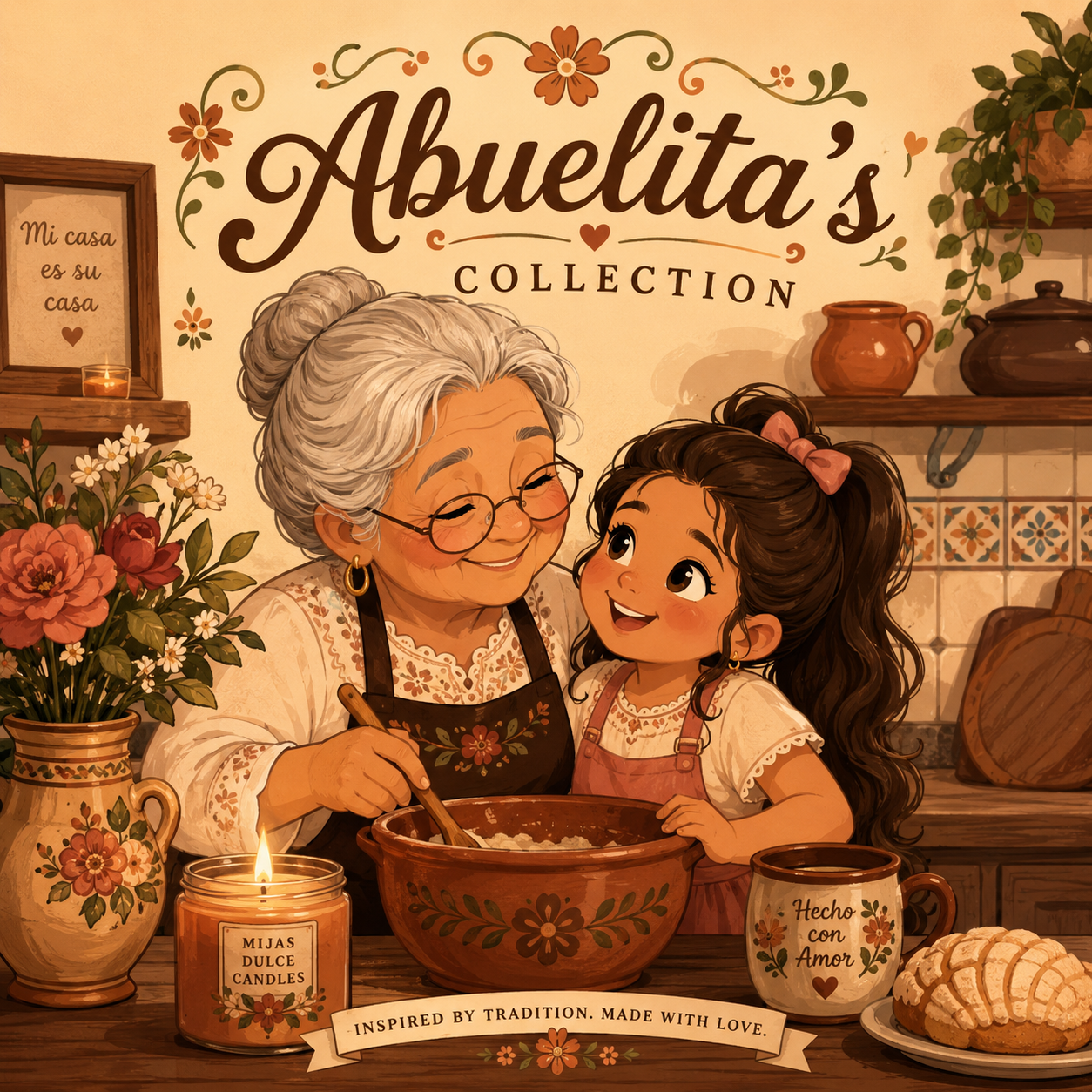 Abuelita’s Collection
