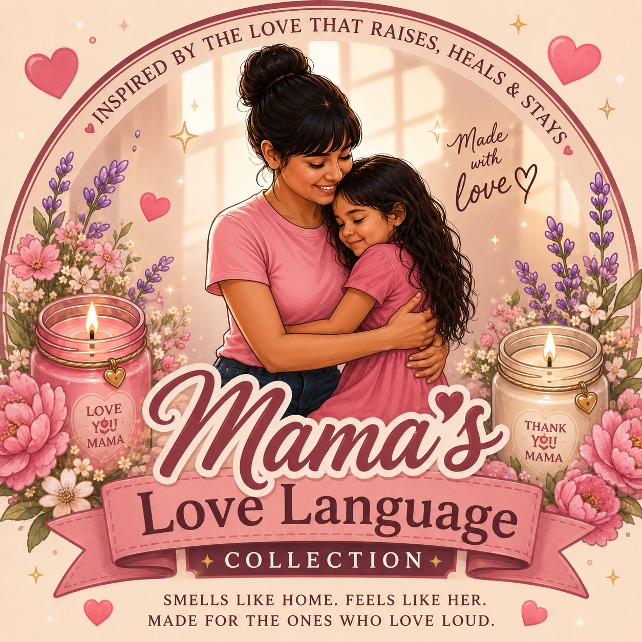 Mama’s Love Language Collection