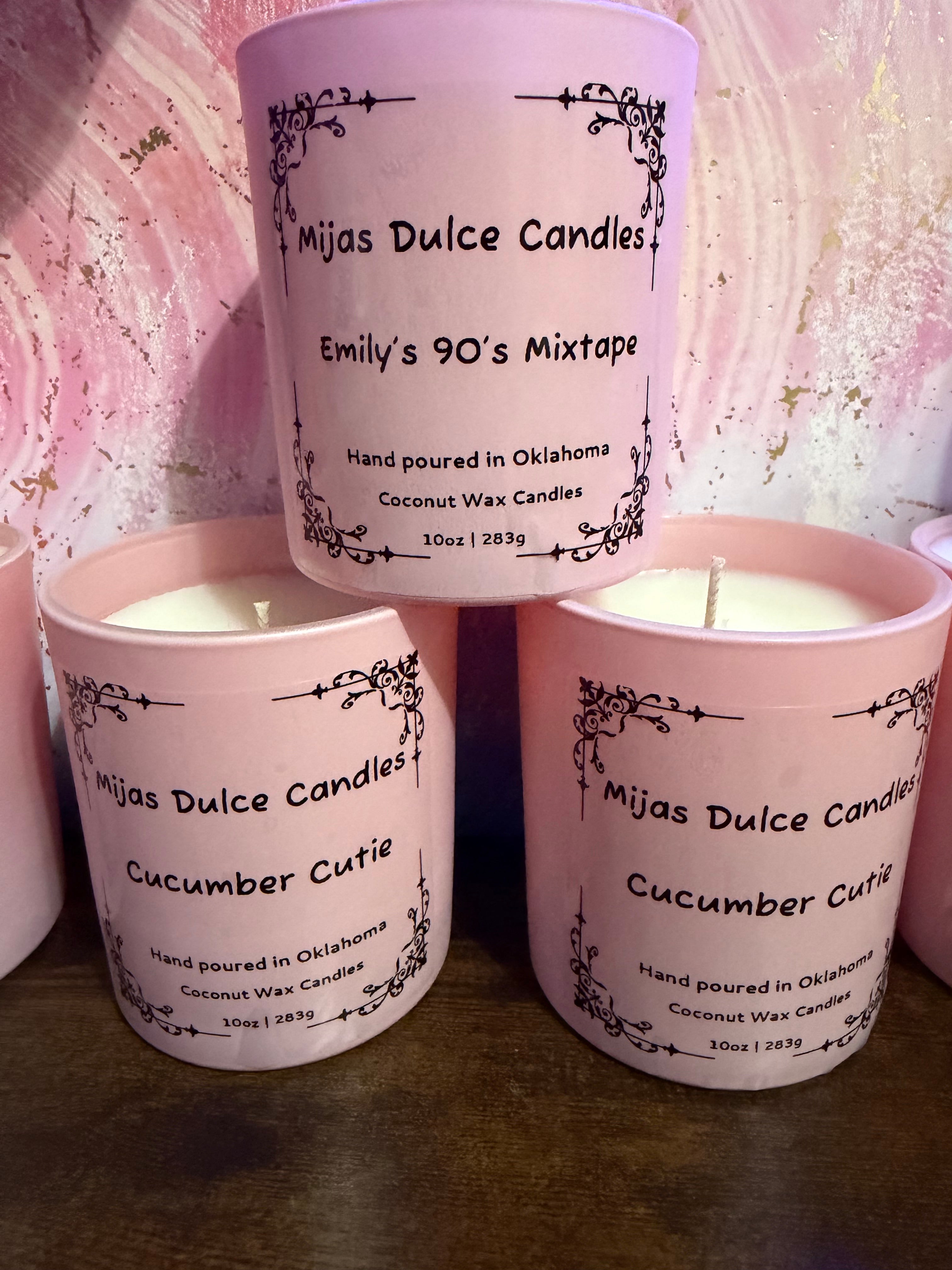3 Candle Bundle SAVE $6
