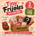 Tiny Frijoles Box