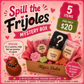 Spill The Frijoles Box