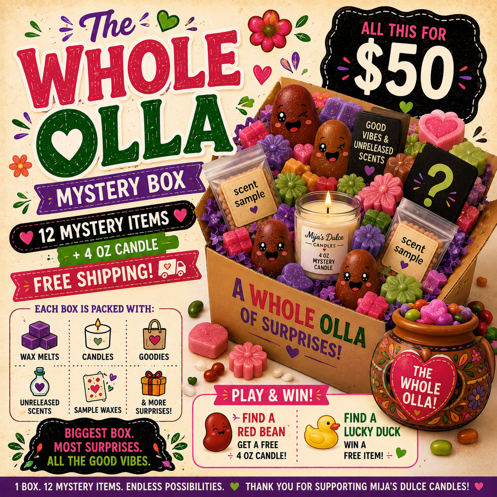 The Whole Olla Box