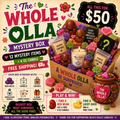 The Whole Olla Box